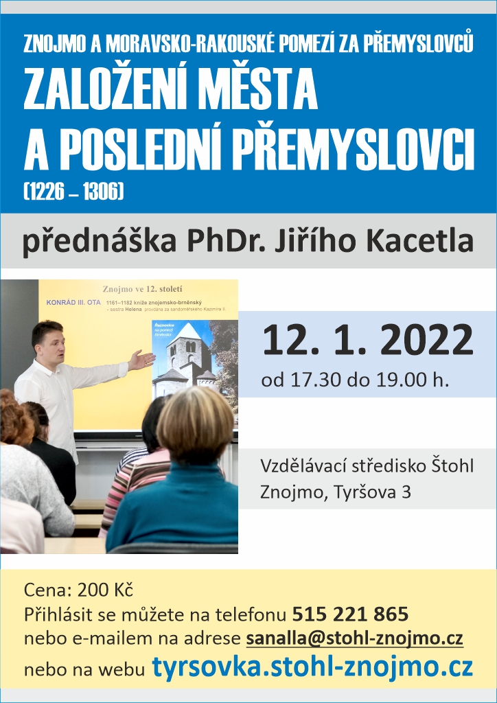 PhDr. Jiří Kacetl